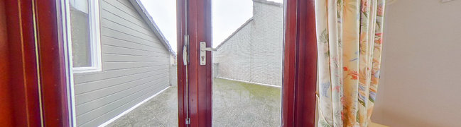 View 360° photo of Slaapkamer of Noordzeepark-Haringvliet 63