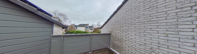 View 360° photo of Balkon of Noordzeepark-Haringvliet 63