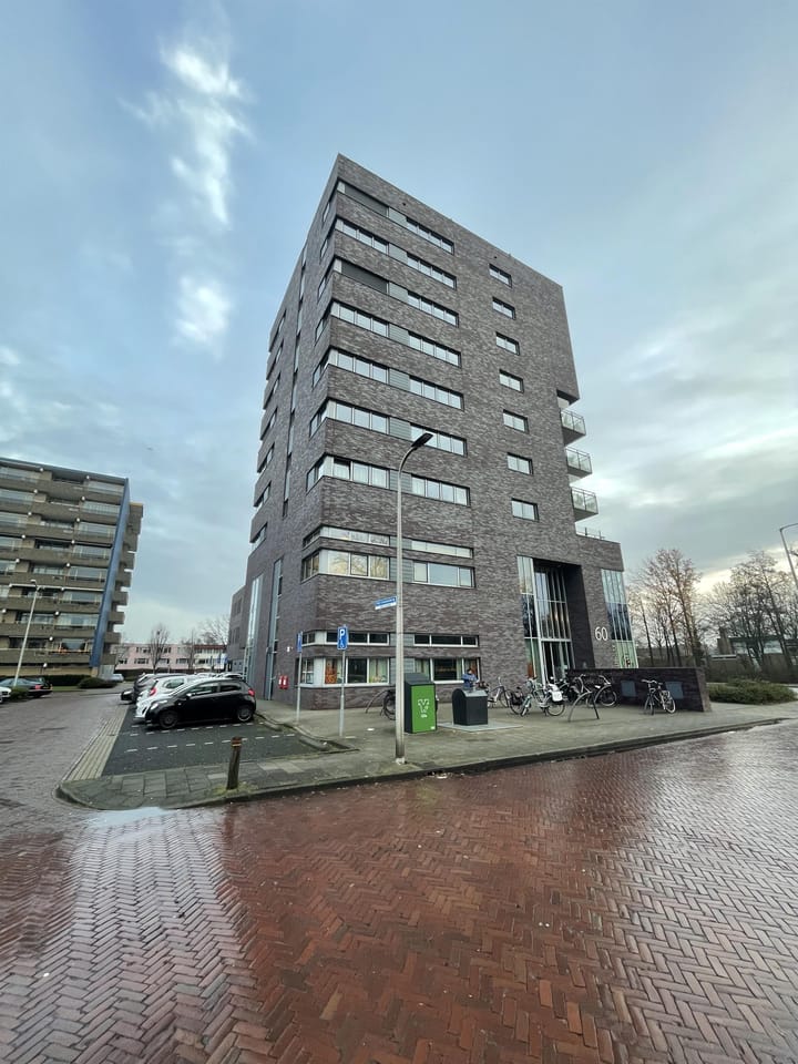 Foto van De Kiepe - Type B Portiekflat