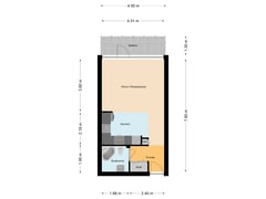 View floorplan
