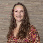 Ingrid Kapitein - Administratief medewerker