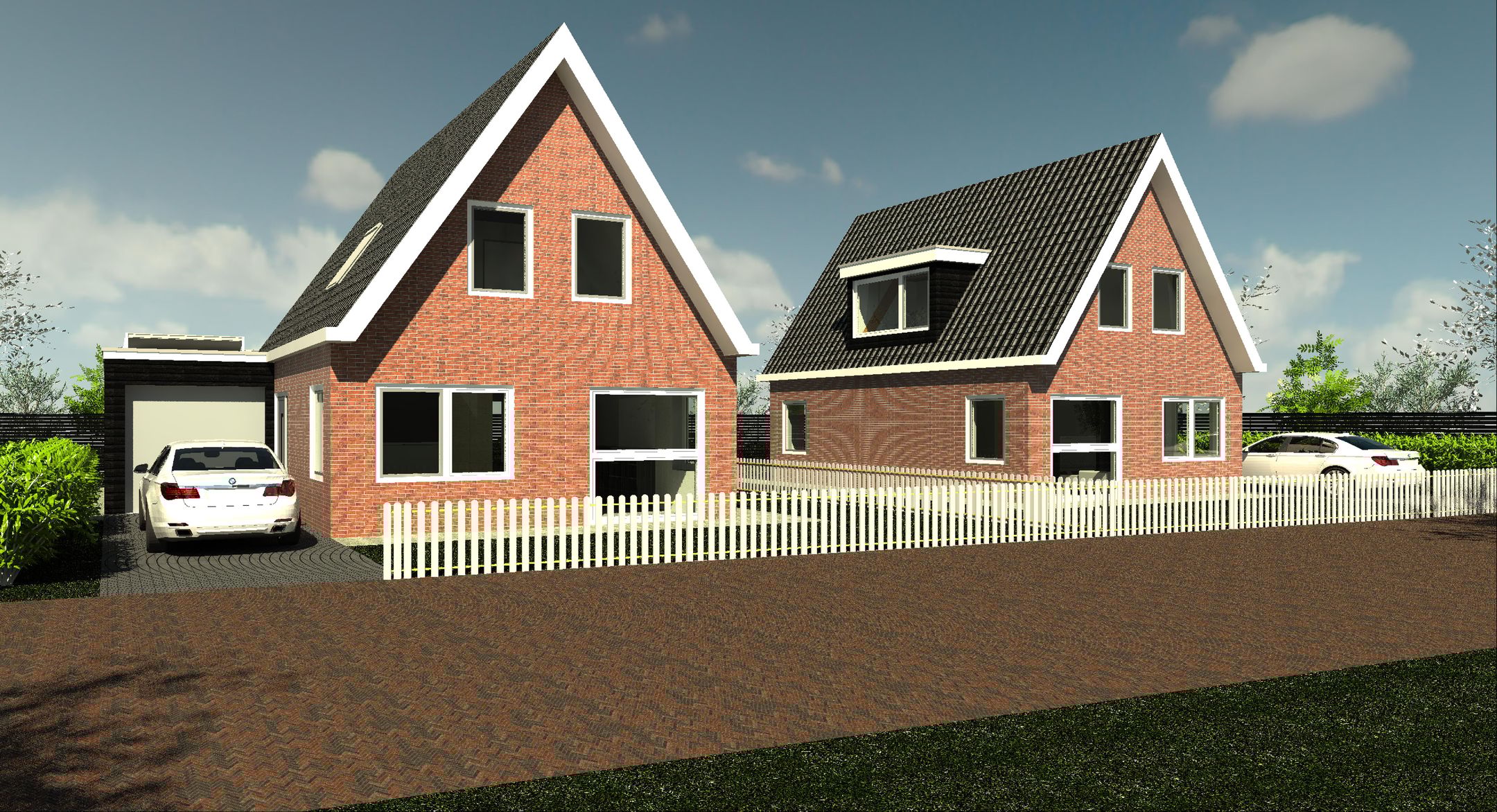 Lautawei, Wier, 9043VP, Friesland, Nederland  