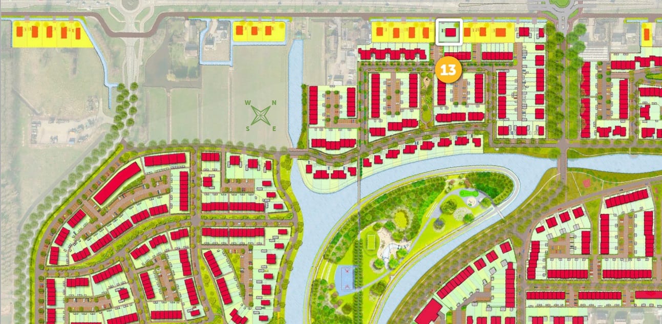 Photo 6 of Bouwkavel (Bouwnr. 13)