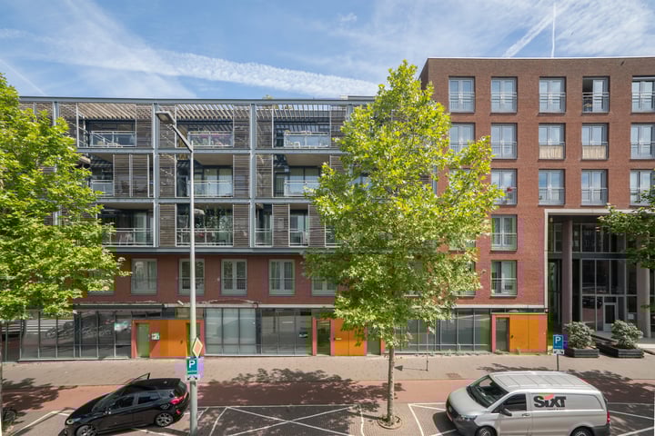 IJburglaan 1397-1403, Amsterdam