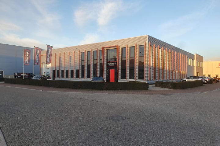 Ampèrestraat 13, Nijkerk