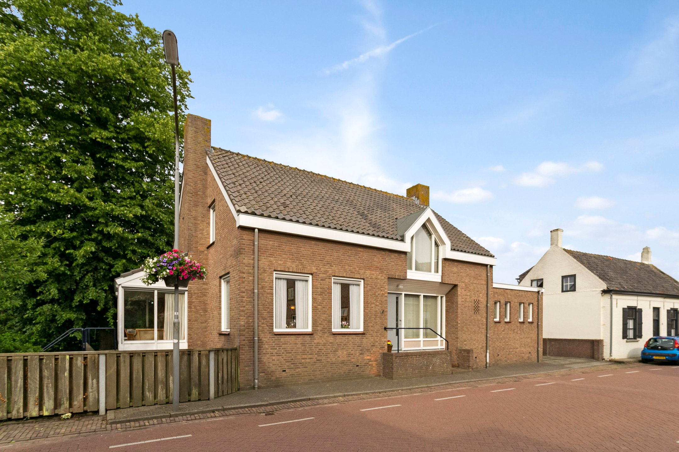 Huis Te Koop Brugdam 14 A 4926 Cs Lage Zwaluwe Funda