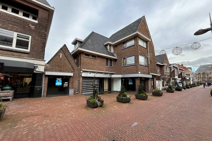 Rembrandtstraat 20 A, Naaldwijk