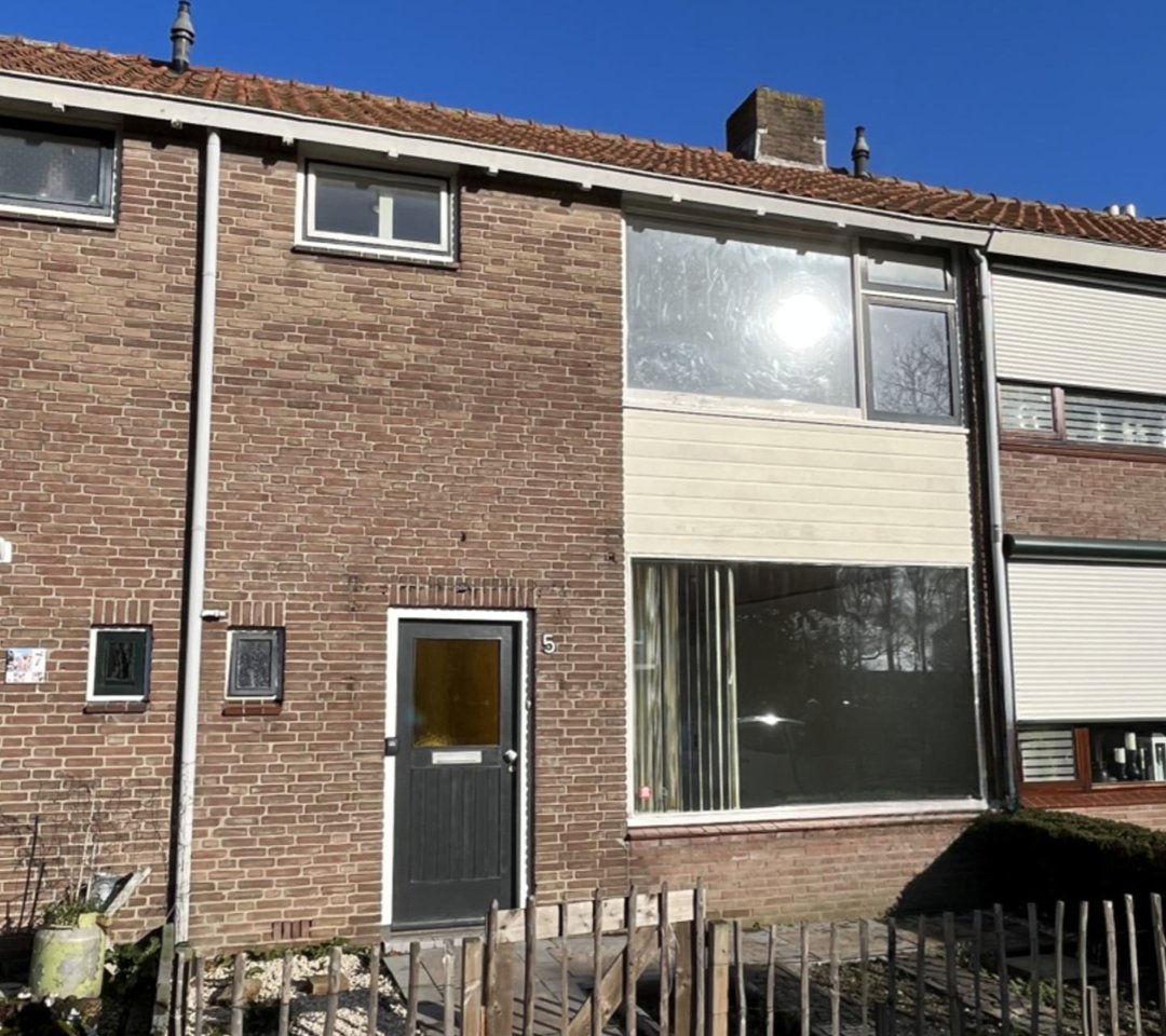 Bekijk foto 1 van Griffierstraat 5
