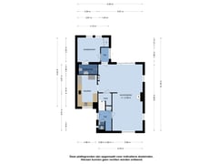 View floorplan