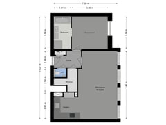 View floorplan