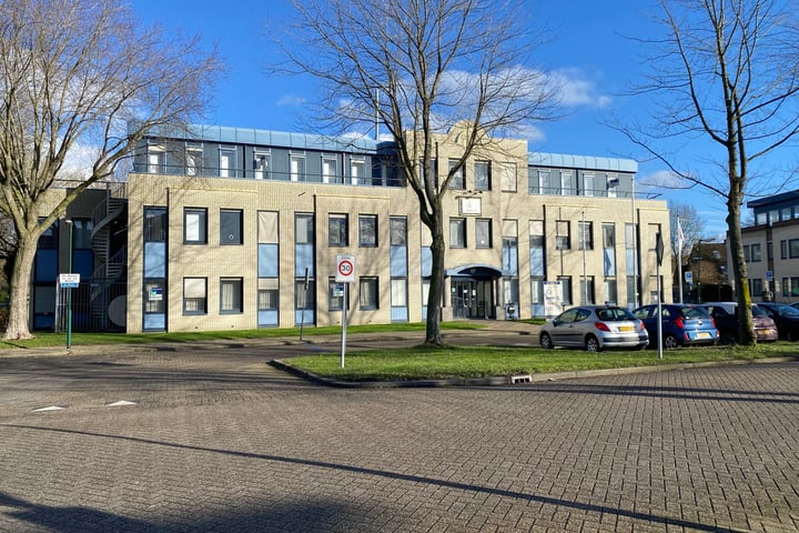 De Molen 77, Houten
