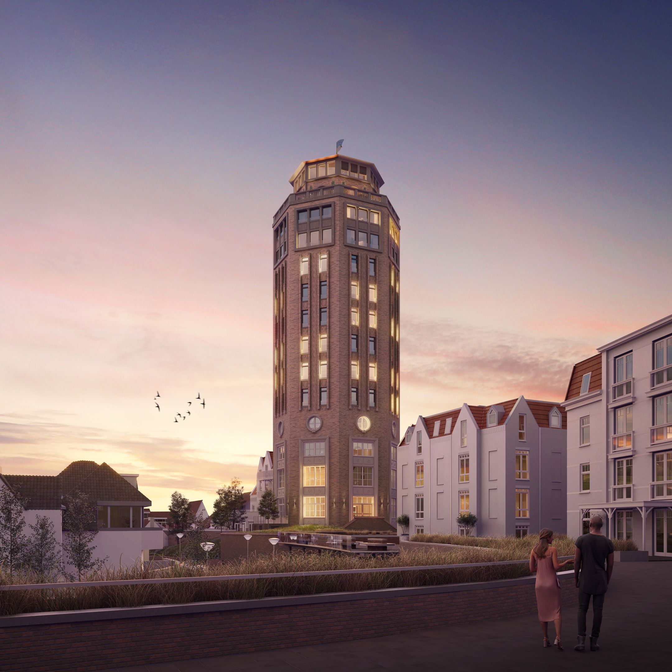 Foto 3 van De Nieuwe Watertoren