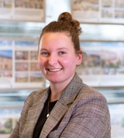Charlotte Hoevers - Secretaresse