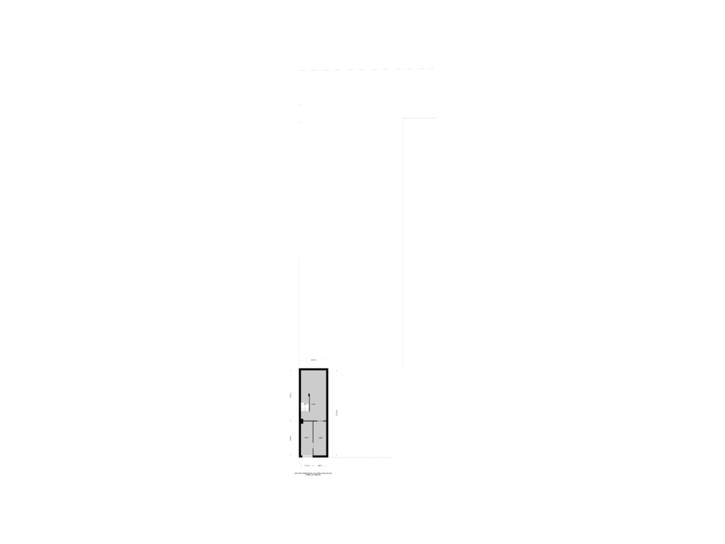 Bekijk plattegrond van Kelder van Kissel 44