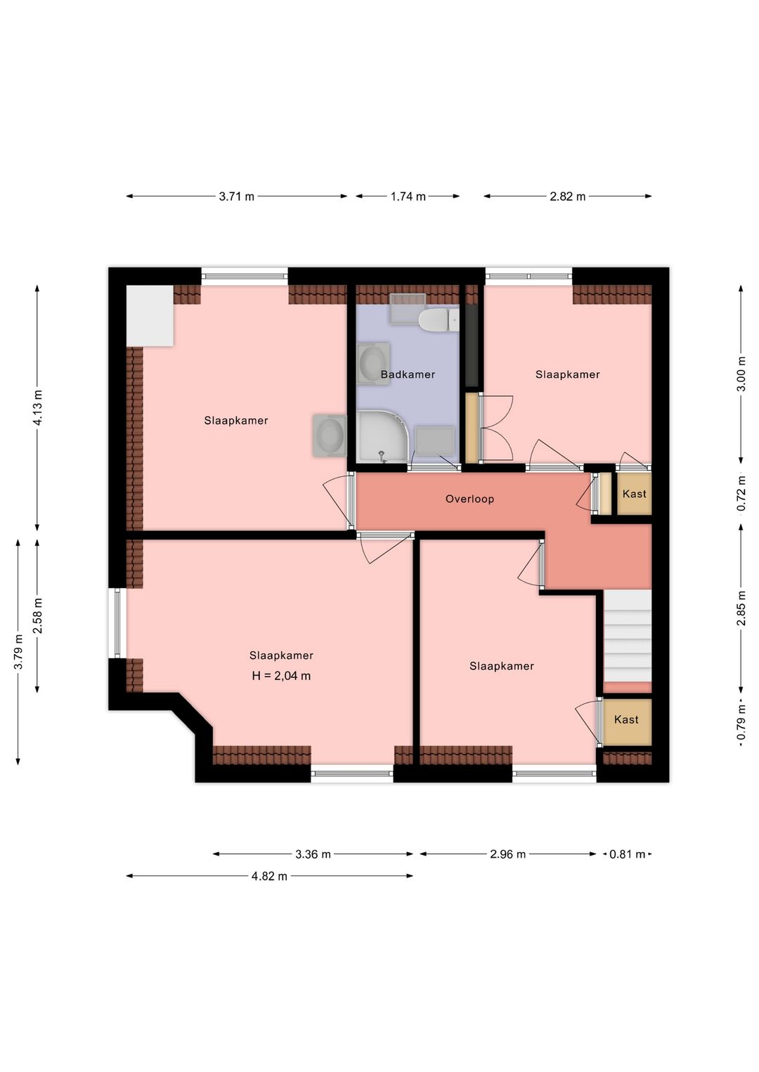 Foto 37 van Prins Hendriklaan 314