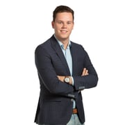 Nick Grashof (Commercieel medewerker) -