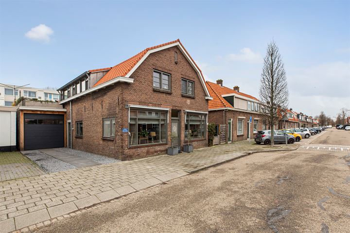 Willemstraat 182-+ 182 A, Ridderkerk