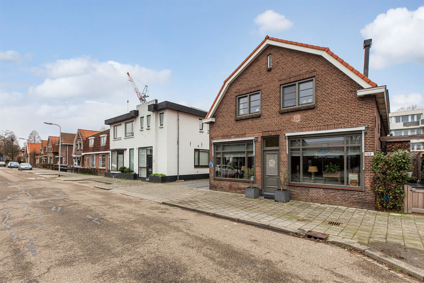 Bekijk foto 3 van Willemstraat 182-+ 182 A