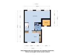 View floorplan