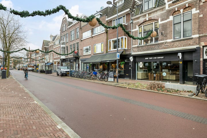 Burgemeester Reigerstraat 13, Utrecht