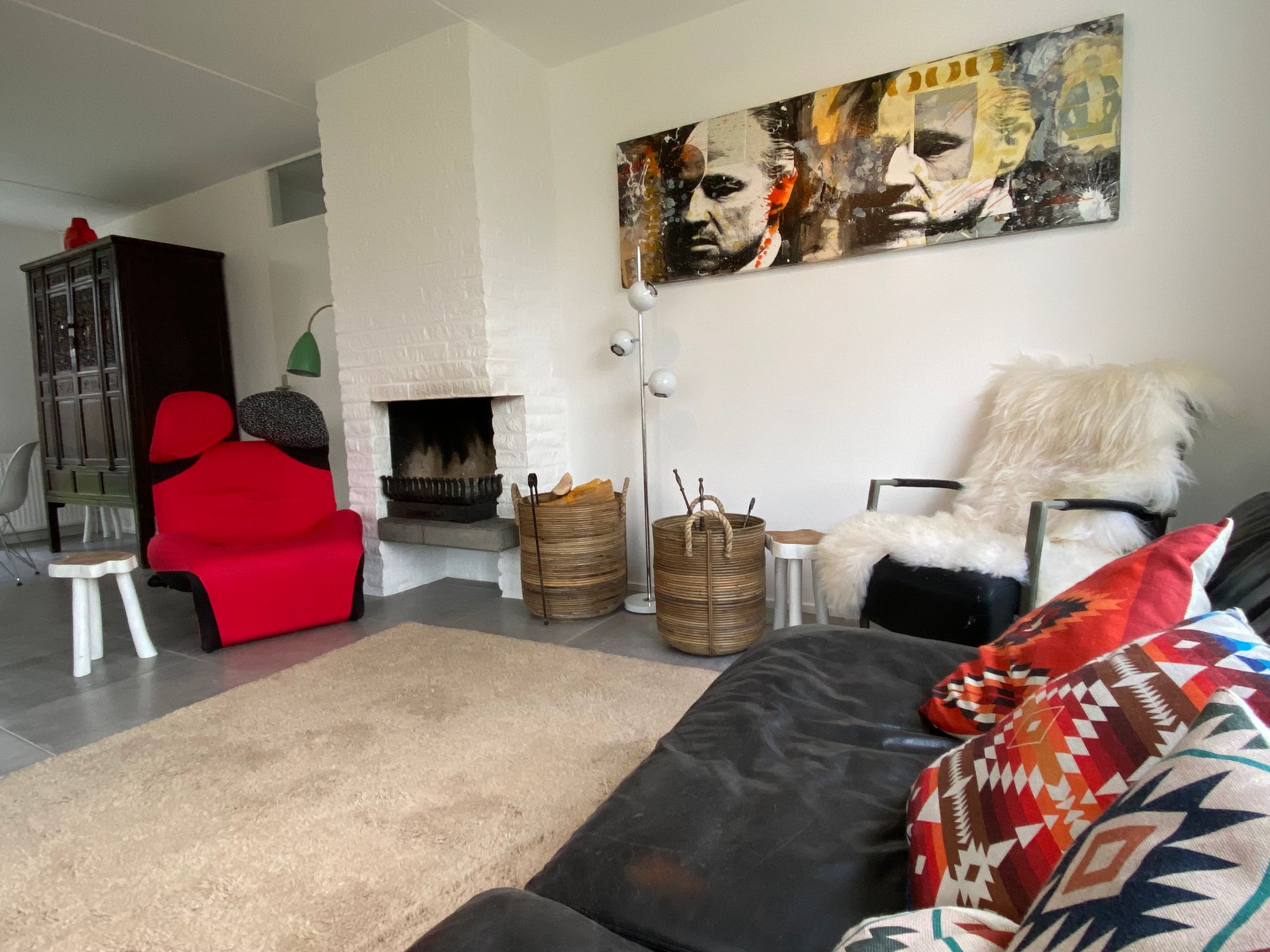 3-bedroom freehold villa in De Cocksdorp — photo 4 of 5