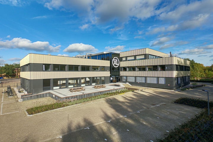 Laapersveld 75, Hilversum