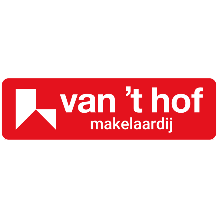 Van 't Hof Makelaardij B.V. Logo