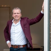 Alexander van Garderen - Office manager
