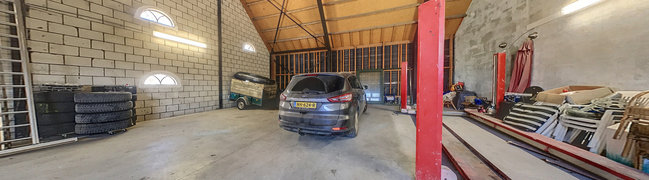 Bekijk 360° foto van Schuur Schaapweg 1A van Schaapweg 1