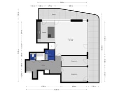 View floorplan