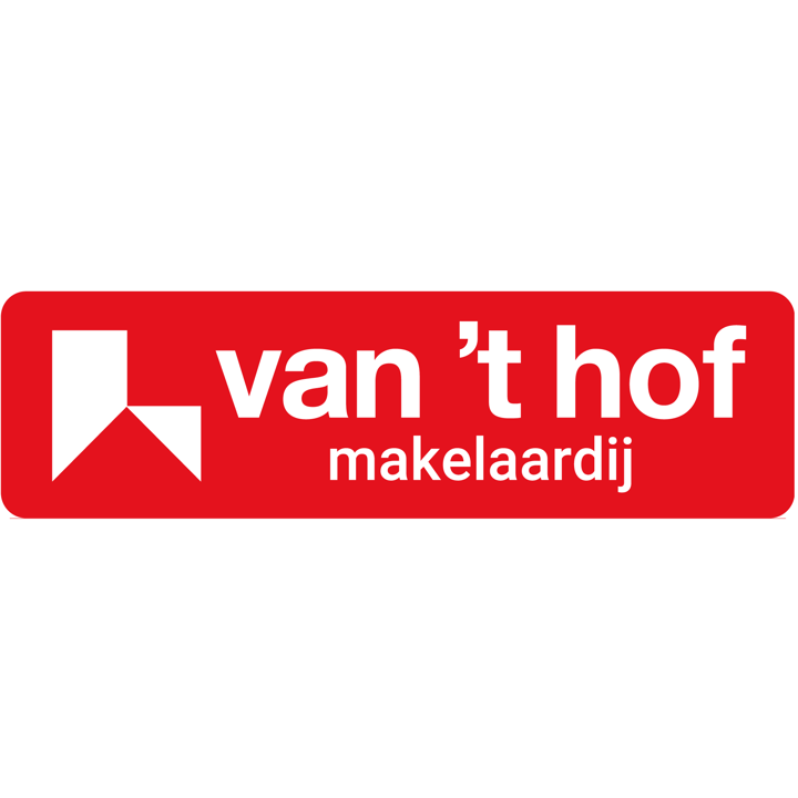 Van 't Hof Makelaardij Logo