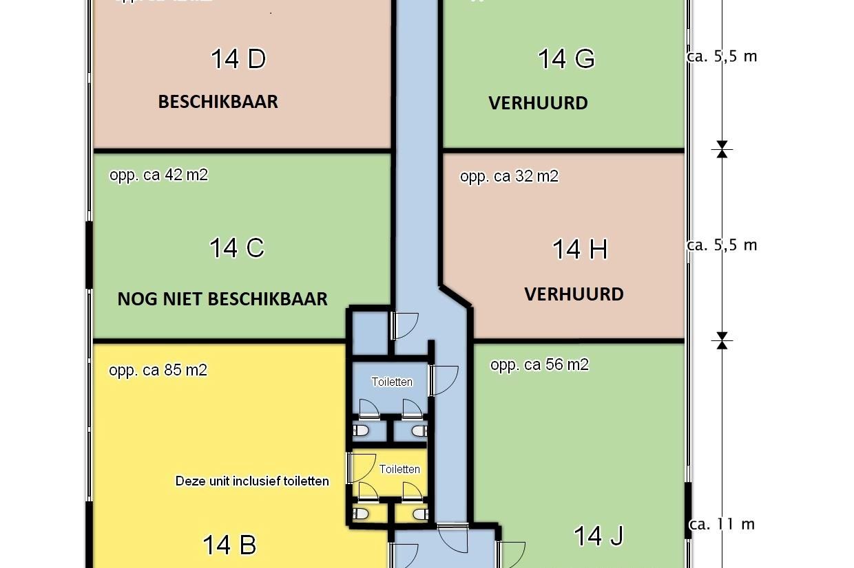 View photo 2 of Marconistraat 14