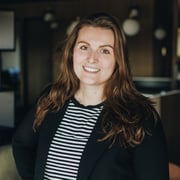 Shannen Voets - Secretaresse