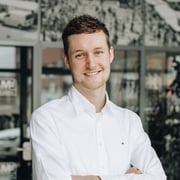 Tim de Koster - Makelaar