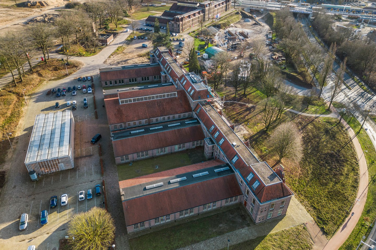 Bekijk foto 2 van Nieuwe Kazernelaan 2 D41