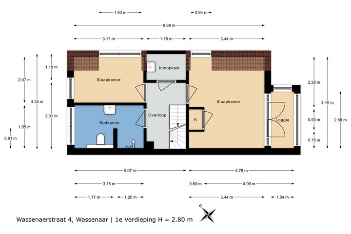 Bekijk foto 23 van Wassenaerstraat 4