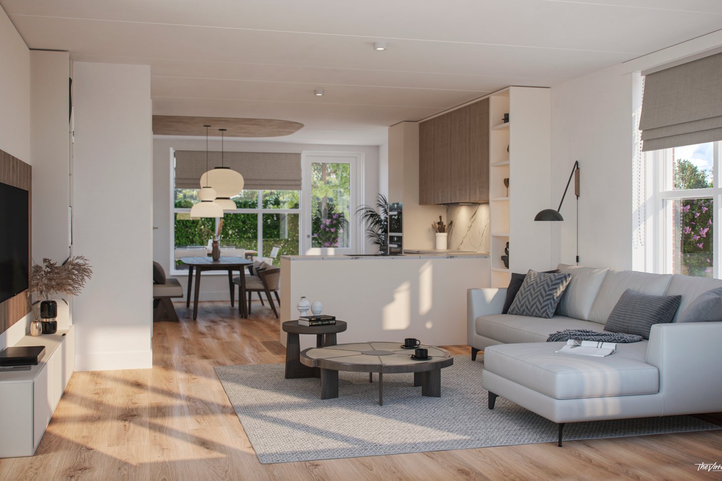 Bekijk foto 2 van Type E: Comfort tussenwoning (Bouwnr. 3)