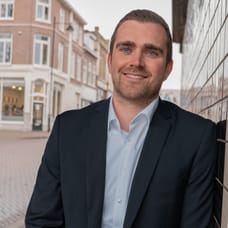 Martijn Klein-Holte - Vastgoedadviseur