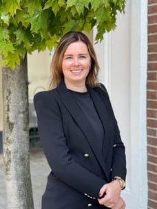 Larissa Crum - Vastgoedadviseur