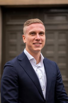 Michiel Meurs - Real Estate Advisor