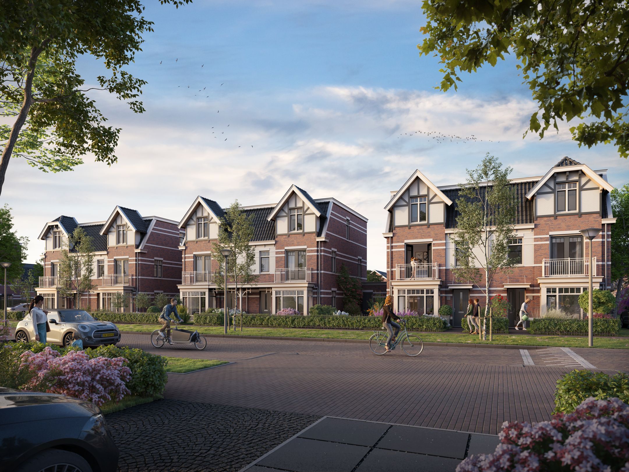 Westmadeweg, 120, Den Haag, 2553EM, Zuid-Holland, Nederland 120