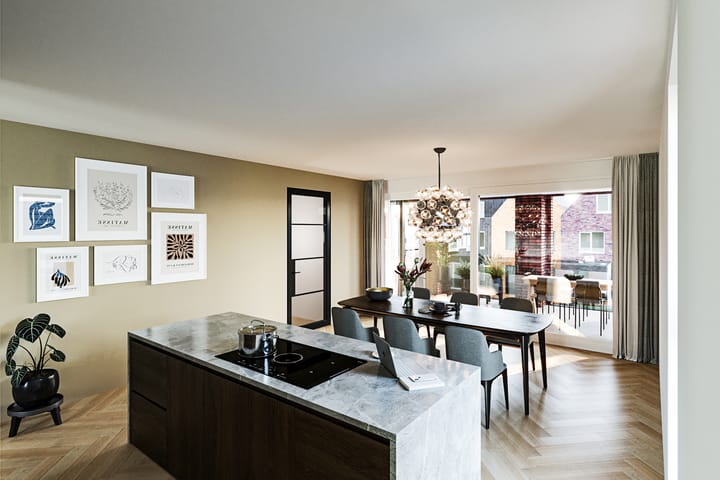 Photo 10 of Panorama penthouse Baken in Middelsee