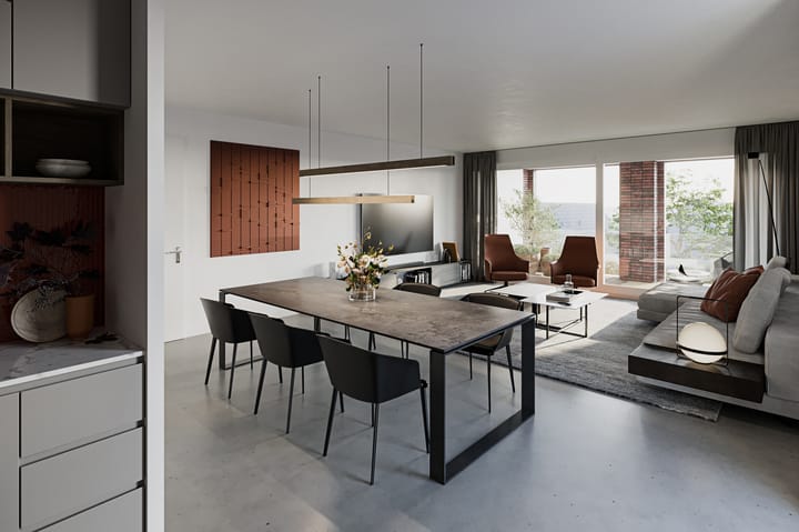 Photo 8 of Panorama penthouse Baken in Middelsee