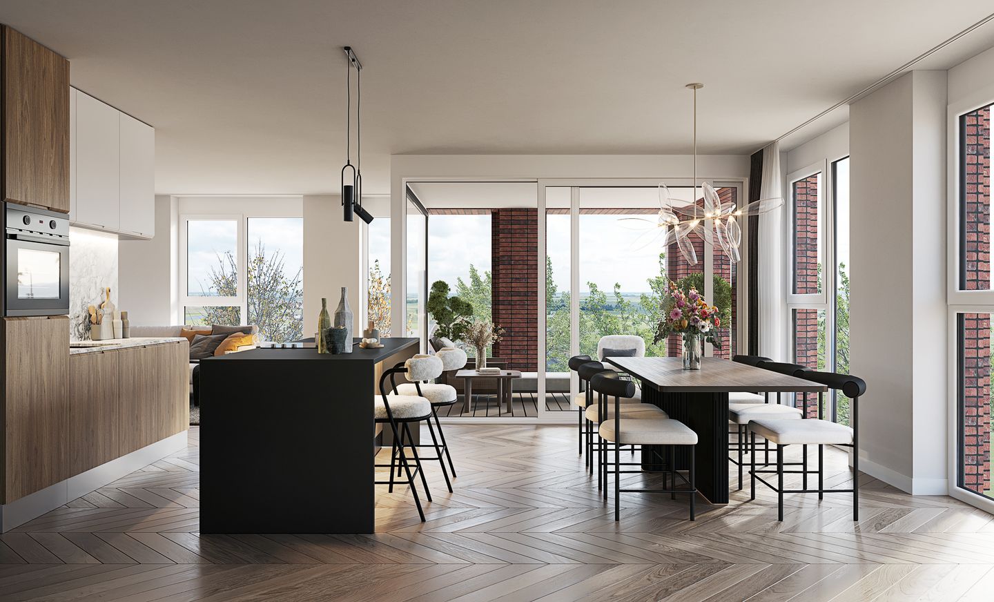 Photo 18 of Panorama penthouse Baken in Middelsee