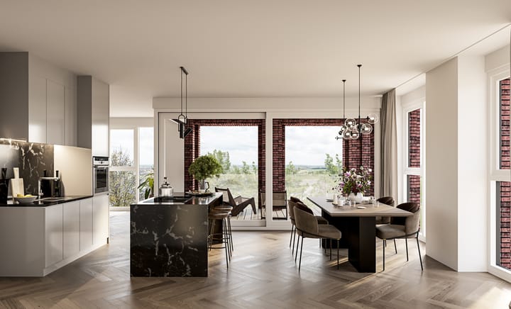 Photo 13 of Panorama penthouse Baken in Middelsee