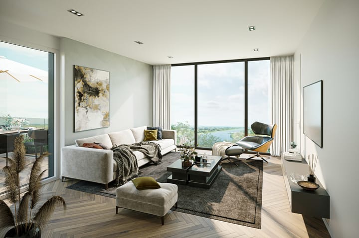 Photo 15 of Panorama penthouse Baken in Middelsee