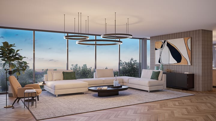 Photo 20 of Panorama penthouse Baken in Middelsee