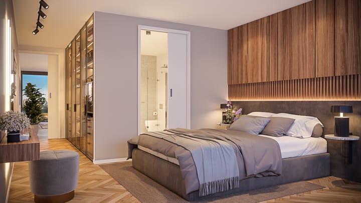 Photo 24 of Panorama penthouse Baken in Middelsee