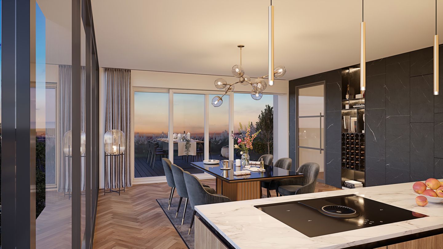 Photo 22 of Panorama penthouse Baken in Middelsee