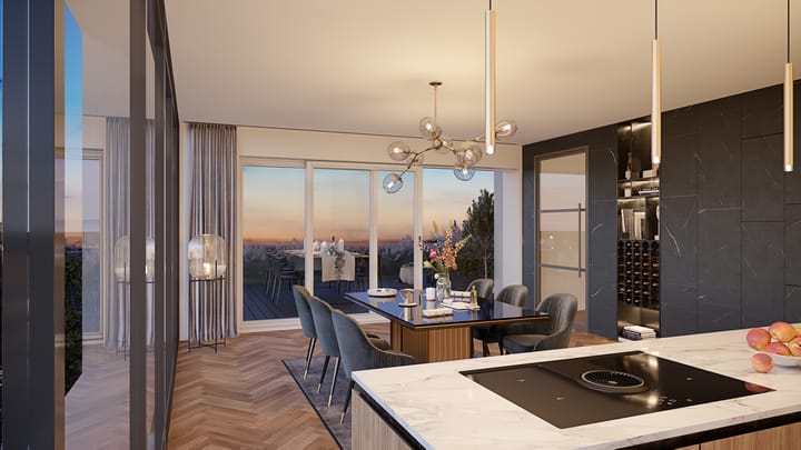 Photo 22 of Panorama penthouse Baken in Middelsee